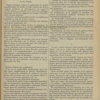 0327 - Page 315 - La pathogénie et le traitement du goître exophtalmique. Au Congrès de médecine de 1907. Par Ch. Abadie