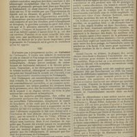 0340 - Page 328 - Revue générale. Diagnostic et traitement de l'éclampsie puerpérale. Par MM. Stern et Burnier... VII. Pronostic / VIII. Traitement
