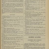 0355 - Page 343 - Les sécrétions internes. L'appareil nerveux hypophyséo-surrénal. Son rôle à l'état normal et à l'état pathologique. Par C.-E. de M. Sajous... / Sociétés savantes. Académie des sciences. (Séance du 2 mars 1908). Recherche spectroscopique de la bile. M. A. Auché