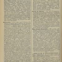 0394 - Page 382 - Articles originaux des principales publications françaises et étrangères. Münchener medizinische Wochenschrift / Riforma medica / Therapie der Gegenwart / Wiener klinische Wochenschrift / Chemins de fer de Paris-Lyon-Méditerranée