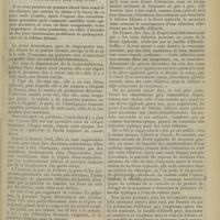0399 - Page 387 - Clinique médicale. Lithiase biliaire et fièvre typhoïde ; par P.-E. Launois...