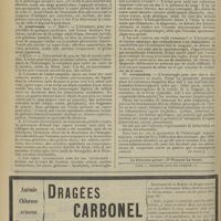 0406 - Page 394 - Notes pour l'internat. Hématurie. (A suivre)