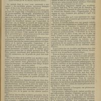 0435 - Page 423 - Clinique médicale de l'Hôpital Beaujon. Polynévrite alcoolique chez un tuberculeux ; par le Professeur Debove. (Leçon recueillie par M. Ch. Esmein...)