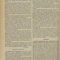 0438 - Page 426 - Analyses. Médecine. Sur les rapports existant entre la fièvre typhoïde, le paratyphus et les voies biliaires. (J. Forster. Munch. med. Woch...). [A. Lemierre] / Médecine infantile. La cystite chez les nourrissons. (Caccia, Arch. de méd. des enf...). [L. Babonneix] / Chirurgie. Glandules parathyroïdes. Leur vascularisation et leur protection au cours des opérations sur la glande thyroïde. (William S. Halsted et Herbert M. Evans. Ann. of surg...). [F. Gardner]
