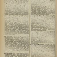 0526 - Page 514 - Articles originaux des principales publications françaises et étrangères. Presse médicale / Province médicale / Revue de chirurgie / Revue de médecine / Revue hebdomadaire de laryngologie, d'otologie et de rhinologie / Revue médicale de l'Est / Revue neurologique / Wiener klinische Wochenschrift