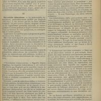 0653 - Page 645 - Revue générale. Tuberculose urétrale et péri-urétrale. Urétrites tuberculeuses et rétrécissements tuberculeux de l'urètre ; par MM. X. Delore... et André Chalier... II. Rétrécissement tuberculeux de l'urètre / III. Péri-urétrite tuberculeuse