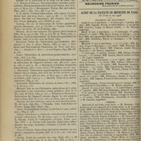 0654 - Page 646 - Revue générale. Tuberculose urétrale et péri-urétrale. Urétrites tuberculeuses et rétrécissements tuberculeux de l'urètre ; par MM. X. Delore... et André Chalier... III. Péri-urétrite tuberculeuse / Actes de la Faculté de médecine de Paris du 18 au 23 mai 1908. Examens de doctorat / Thèses