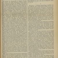 0683 - Page 675 - Revue générale. L'idiotie amaurotique familiale ; par MM. L. Babonneix et M. Brelet. I. Etiologie