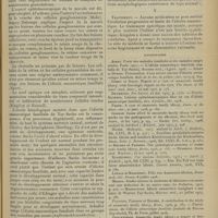 0687 - Page 679 - Revue générale. L'idiotie amaurotique familiale ; par MM. L. Babonneix et M. Brelet. IV. Anatomie pathologique / V. Traitement