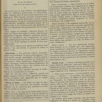 0719 - Page 711 - Revue générale. Symptômes et diagnostic des abcès sous-phréniques ; par M. M. Lance...