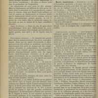 0722 - Page 714 - Revue générale. Symptômes et diagnostic des abcès sous-phréniques ; par M. M. Lance... II. Marche. Complications