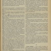 0723 - Page 715 - Revue générale. Symptômes et diagnostic des abcès sous-phréniques ; par M. M. Lance... II. Marche. Complications / III. Formes cliniques