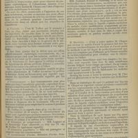 0785 - Page 777 - Revue générale. Les accidents post-anesthésiques ; par M. Salva Mercadé... III. Anesthésie généralisée (anesthésie médullaire)