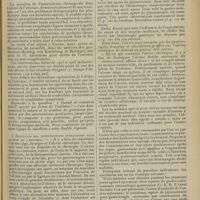 0791 - Page 783 - Quand et comment faut-il opérer l'ulcère de l'estomac ? Par le Docteur Octave Dauwe...