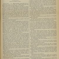 0827 - Page 819 - Pyosalpinx ouvert dans la vessie durant depuis dix ans ; par MM. Muller... et Petitjean...