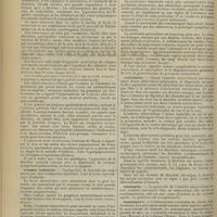0870 - Page 862 - Notes pour l'internat. Entérite tuberculeuse