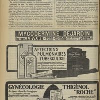 0874 - Page 866 - Chronique et nouvelles scientifiques. Statistique / Chemins de fer de Paris-Lyon-Méditerranée