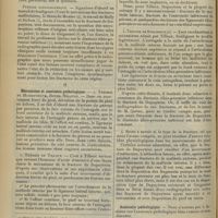 0876 - Page 868 - Revue générale. La fracture de Dupuytren ; par le Docteur Albert Gruget... I. Définition / II. Mécanisme et anatomie pathologique