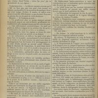 0878 - Page 870 - Revue générale. La fracture de Dupuytren ; par le Docteur Albert Gruget... II. Mécanisme et anatomie pathologique / III. Symptômes et diagnostic