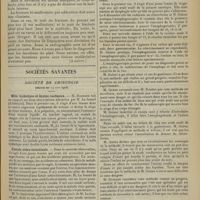0879 - Page 871 - Revue générale. La fracture de Dupuytren ; par le Docteur Albert Gruget... III. Symptômes et diagnostic. (A suivre) / Sociétés savantes. Société de chirurgie. (Séance du 24 juin 1908). Môle hydatique et kystes racémeux. M. Rochard / Fistule utéro-intestinale / Traitement des fractures du membre supérieur par l'élongation. M. Morestin, à propos de la communication faite dans la derniere séance par M. Chaput / Rupture du pancréas. M. Guinard, sur le cas récemment présenté par M. Walther au nom de M. Guillemin / Oesophagoscopie. M. Routier