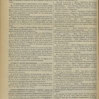0898 - Page 890 - Chronique et nouvelles scientifiques. Un attentat contre le médecin en chef de l'asile de Villejuif / Victime du devoir professionnel / Clinique médicale de l'Hôpital Laennec (Cours de vacances)