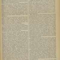 0901 - Page 893 - L'eau et les échanges cutanés ; par M. Chiray... et A. Lamarre / Avis / Médecine pratique sur une indication à l'emploi du pyramidon à la fin de la fièvre typhoïde ; par MM. L. Rimbaud et A. Rives