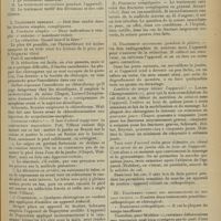 0913 - Page 905 - Revue générale. La fracture de Dupuytren ; par le Docteur Albert Gruget... IV. Evolution. Pronostic. Complications / V. Traitement