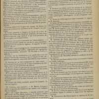 0915 - Page 907 - IIe Congrès des praticiens de France. (Lille, 25-28 juin 1908). Séance d'ouverture / Séance du vendredi 26 juin 1908. (matin). Sur les réformes de l'enseignement médical