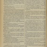 0916 - Page 908 - IIe Congrès des praticiens de France. (Lille, 25-28 juin 1908). Séance du vendredi 26 juin 1908. (matin). Sur les réformes de l'enseignement médical / Séance du vendredi 26 juin 1908. (soir)