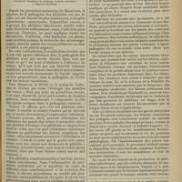 0923 - Page 915 - Du rôle de l'uricémie dans la pathogénie des phlébites constitutionnelles ; par le Docteur Ernest Poulain...