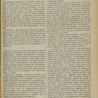 0935 - Page 927 - Le traitement chirurgical des perforations typhoïdiques ; par le Docteur F. Moty...