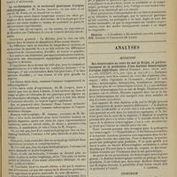 0939 - Page 931 - Sociétés savantes. Académie des sciences. (Séance du 29 juin 1908). La décroissance de la tuberculose. M. Armaingaud... / La surdistension et le surtravail gastriques d'origine tachyphagique. M. Lucien Jacquet / Election. MM. Teissier et Cazeneuve... / Analyses. Médecine. Des hémorragies au cours du mal de Bright, et particulièrement de la production d'une diathèse hémorragique d'origine néphritique. (David Riesman. Amer. Journ. med. sc...). [F. Gardner] / Chirurgie. Les diverticules du tube digestif. (Alexis Thomson. Edinburgh med. Journ., new series... )