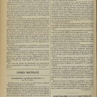 0940 - Page 932 - Analyses. Chirurgie. Les diverticules du tube digestif. (Alexis Thomson. Edinburgh med. Journ., new series...). [M. Lance] / Livres nouveaux. Les médications nouvelles en obstétrique, par M. G. Keim. [M. Delestre]
