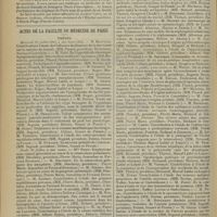 0962 - Page 962 - Chronique et nouvelles scientifiques. Hôpital maritime de Berck-sur-Mer / Actes de la Faculté de médecine de Paris. Thèses
