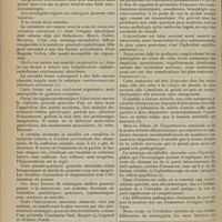 0966 - Page 966 - Revue générale. Étude clinique de la méningite saturnine ; par M. Marcel Pinard. III. Méningites aigues ou subaigues / IV. Associations morbides de la méningite saturnine