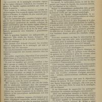 0967 - Page 967 - Revue générale. Étude clinique de la méningite saturnine ; par M. Marcel Pinard. IV. Associations morbides de la méningite saturnine / V. Diagnostic