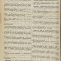 1010 - Page 1010 - Chronique et nouvelles scientifiques. Fédération dentaire internationale / L'impôt sur le revenu et les médecins / Statistique / Nécrologie / Association d'enseignement médical des hôpitaux / Chemins de fer de Paris-Lyon-Méditerranée