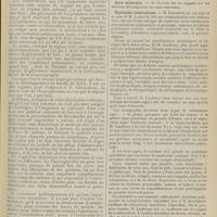 1029 - Page 1029 - Diabète et tuberculose ; par Marcel Labbé... / Sociétés savantes. Académie de médecine. (Séance du 28 juillet 1908). Septicémie tuberculeuse. M. Landouzy, en son nom et au nom de M. Laederich