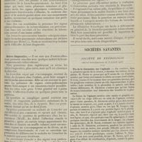 1039 - Page 1041 - Revue générale. Le diagnostic de la broncho-pneumonie tuberculeuse infantile d'après les données récentes ; par G. Mouriquand... III. Diagnostic différentiel / V. Autres diagnostics / Sociétés savantes. Société de neurologie. (Séance supplémentaire du 23 juillet 1908). Fin de la discussion sur l'aphasie