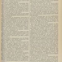 1045 - Page 1047 - Pathogénie du rhumatisme tuberculeux ; par le Professeur A. Poncet