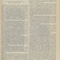 1057 - Page 1059 - Sur un cas d'acromégalie avec épilepsie et psychose maniaque dépressive ; par le Docteur Jacques Roubinovitch...