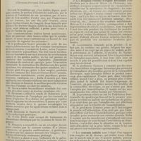 1121 - Page 1123 - Congrès de l'Association française pour l'avancement des sciences. Section d'électricité médicale. (Clermont-Ferrand, 2-8 août 1908)