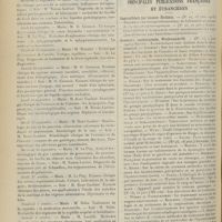 1152 - Page 1154 - Chronique et nouvelles scientifiques. Clinique médicale de l'Hôtel-Dieu (M. Dieulafoy...) / Articles originaux des principales publications françaises et étrangères. Centralblatt fur innere Medizin / Deutsche medizinische Wochenschrift. (Voir la suite, p. 1162)