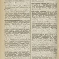 1160 - Page 1162 - Suite des sommaires. Marseille médical / Medizinische Blaetter / Montpellier médical / Münchener medizinische Wochenschrift / Nord médical / Pester medizinisch = chirurgische Presse / Wiener klinische Wochenschrift