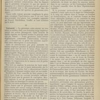 1167 - Page 1169 - Revue générale. Signes, diagnostic et traitement de la grossesse extra-utérine ; par R. Burnier... III. Pronostic / IV. Traitement