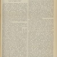 1177 - Page 1179 - Chéloïdes et tuberculose. Observations de chéloïde sur les cicatrices opératoires d'adénites tuberculeuses ; par MM. Gougerot et Lamy...
