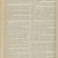 1188 - Page 1190 - Chronique et nouvelles scientifiques. Guerre / Marine / Clinique médicale de l'Hôtel-Dieu (M. Dieulafoy...) / Renseignements