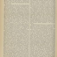 1192 - Page 1194 - Congrès français de médecine (Xe session). (Genève, 3-5 septembre 1908). Première question. Formes cliniques de l'artério-sclérose. I. Rapport de M. Huchard / II. Rapport de M. A. Jaquet...