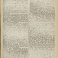 1195 - Page 1197 - Notes pour l'internat. Diagnostic des angines à fausses membranes. (A suivre)