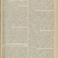 1215 - Page 1217 - Congrès français de médecine. (Xe session). [Genève, 3-5 septembre 1908]. Séance d'inauguration. Deuxièmes question. Pathogénie des états neurasthéniques. I. Rapport de M. le Professeur Dubois... / II. Rapport de M. Jean Lépine...